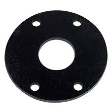 39mm Round Weld Ring - Suit Hydraulic backing Plate