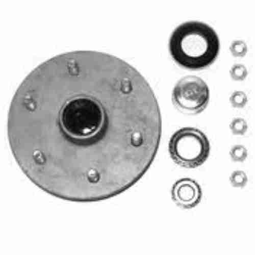 LAND CRUISER GAL Lazy Hub - 6 STUD with Ford S/L Bearings