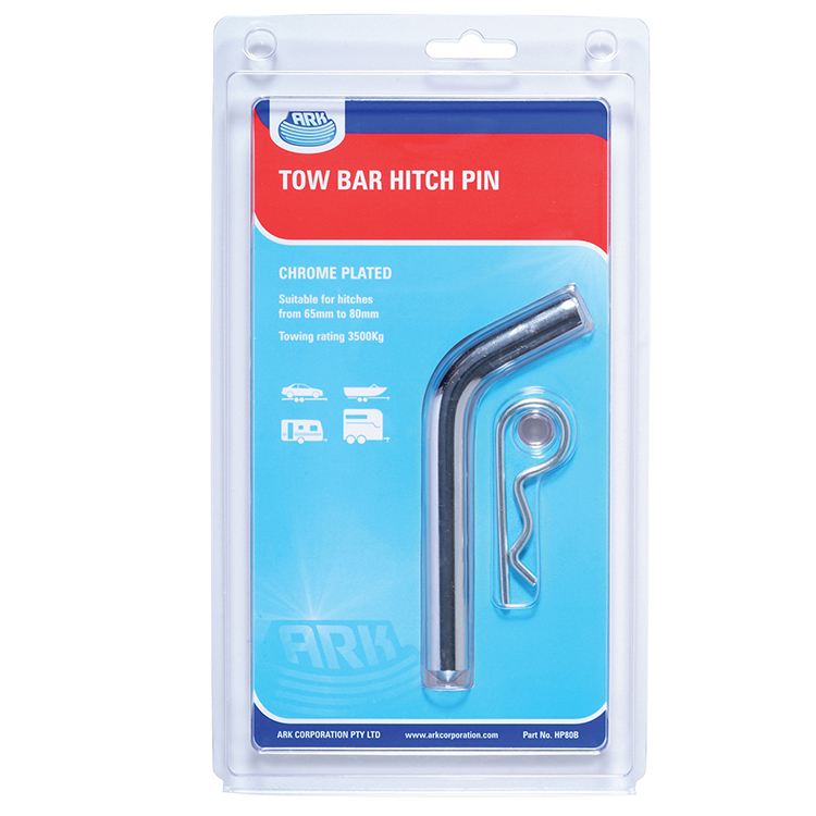 Tow Bar Hitch Pin
