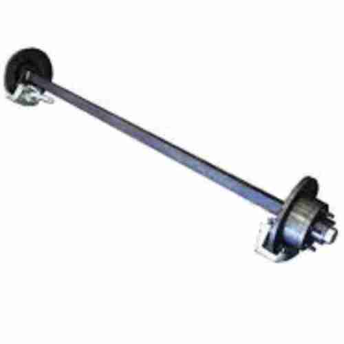 67 inch - 1702mm Axle|50mm Square Hollow|Disc Brake|Ford Bearings