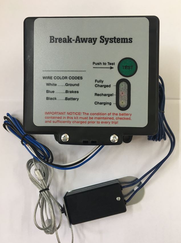 Brake Away Battery Kit