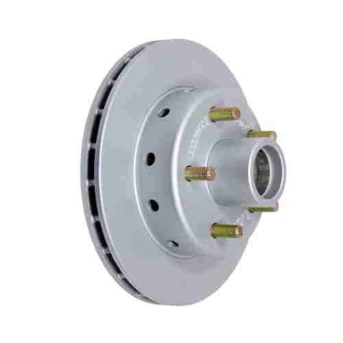 12" Ventilated Disc Rotor| Integral| 5 stud LC