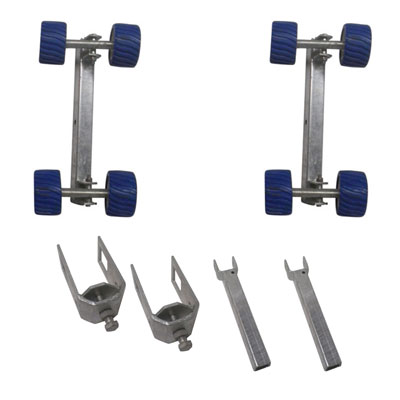 Swiftco Double Wobble Roller Kit (Pair Left - Right)