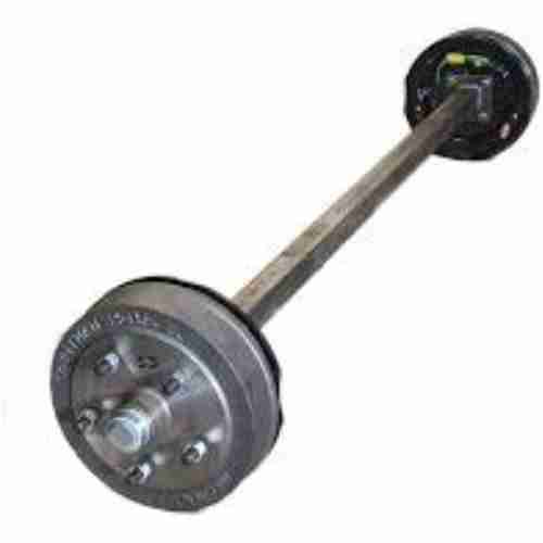 79 inch - 2007mm Axle|50mm Square|DEXTER|12" Backing Plate|Drum Brake