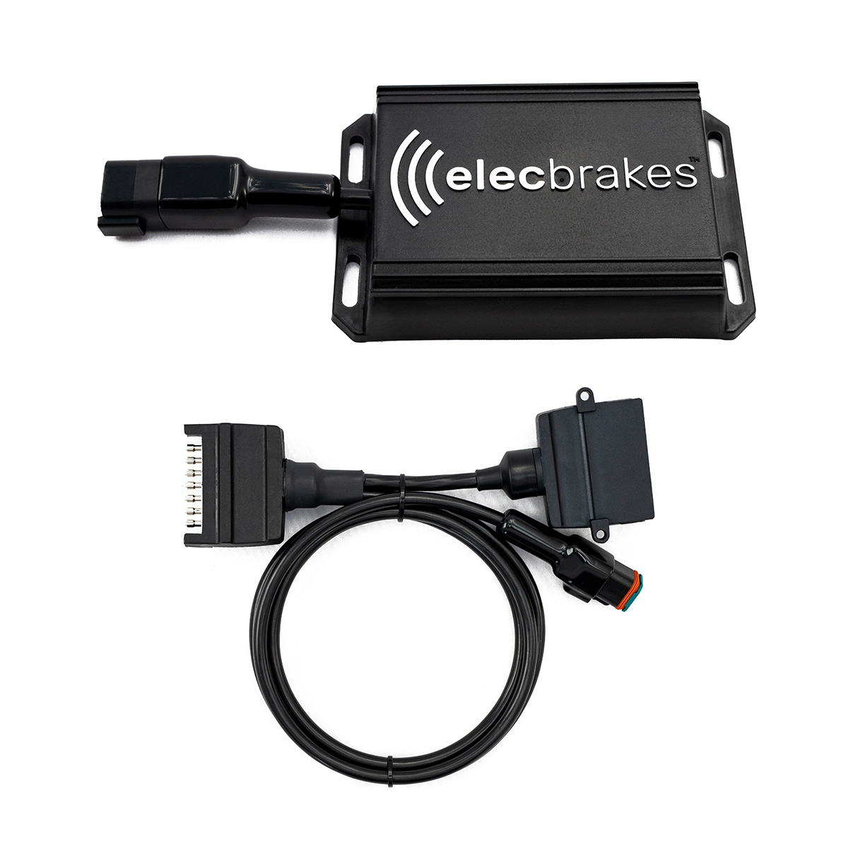 Elecbrakes Bluetooth Brake Controller with Adaptor (A7-7)