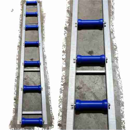 Swiftco Keel Ladder Roller System 195mm Complete Assembly