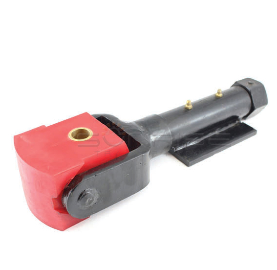 OFFROAD Poly Block Coupling Weldable Painted Includes Car Adapter