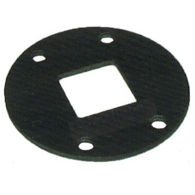 40mm Square Axle Ring|Suit Hydraulic Backing Plates