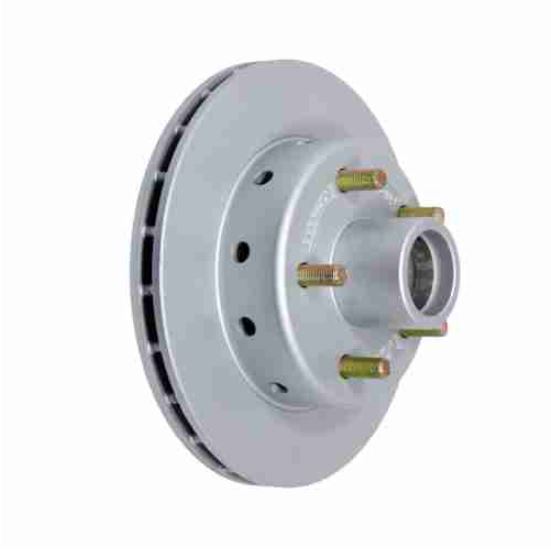 10" Ventilated Disc Rotor| Integral| Ford Stud