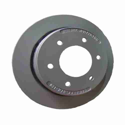 12" Ventilated Disc Rotor| Slip Over|6 stud LC| MAXX Coated