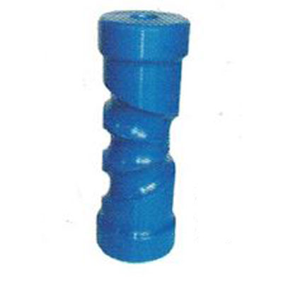 8” Self Center Roller | 21mm Pin Size