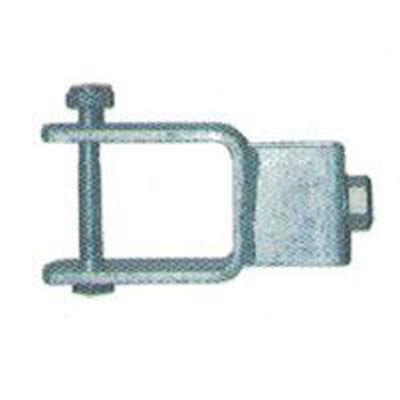 50mm x 50mm Clamp|Suits 20mm Vertical Support Bar