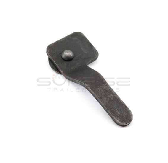 Trailer Tailgate Gravity Handle Left |Used For Trailer, campers and Caravans
