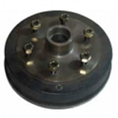 Navara 10 inch 6 Stud Electric Drum Brake - FORD Bearings