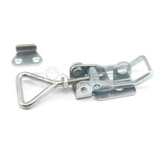 Toggle Fastener With Hook Medium Zinc|Used For Trailer, campers and Caravans